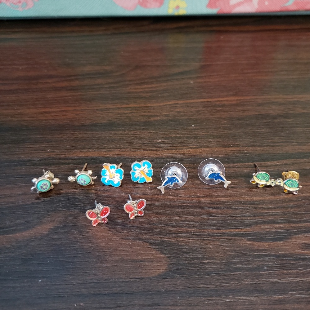 Earrings